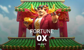 fortune ox slot pg png