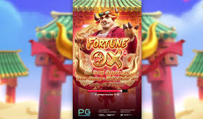 rtp fortune ox