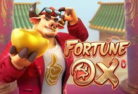 robô fortune ox grátis