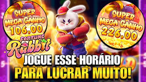 qual plataforma tem o fortune rabbit