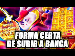 estratégia para ganhar no fortune rabbit