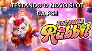 robô rabbit fortune