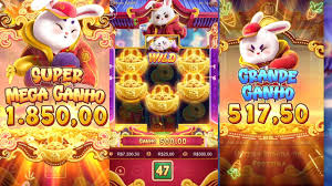 fortune rabbit demo jogar