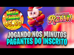 jogar fortune rabbit demo