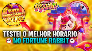 conta demo fortune rabbit